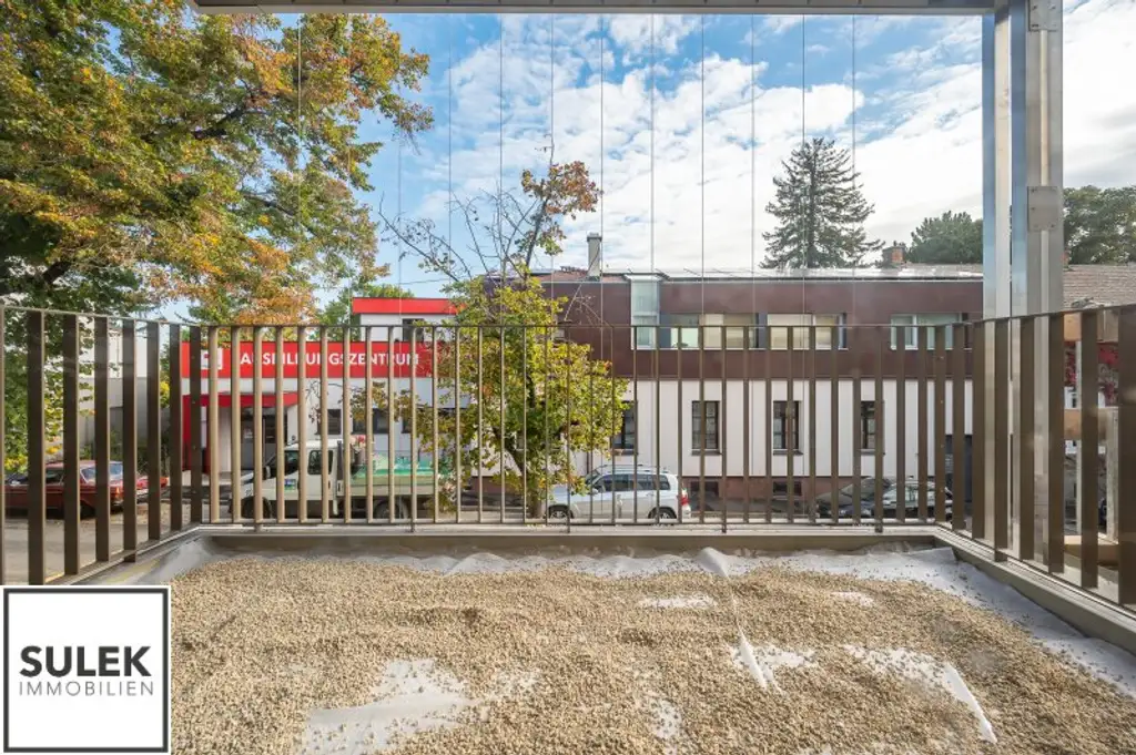 Projekt SCHEFFERGASSE 4- ! Erstbezug ab Q1/2026!: praktisch aufgeteilte 4 Zimmer Wohnung mit Balkonen, moderner Ausstattung + Parkplätze