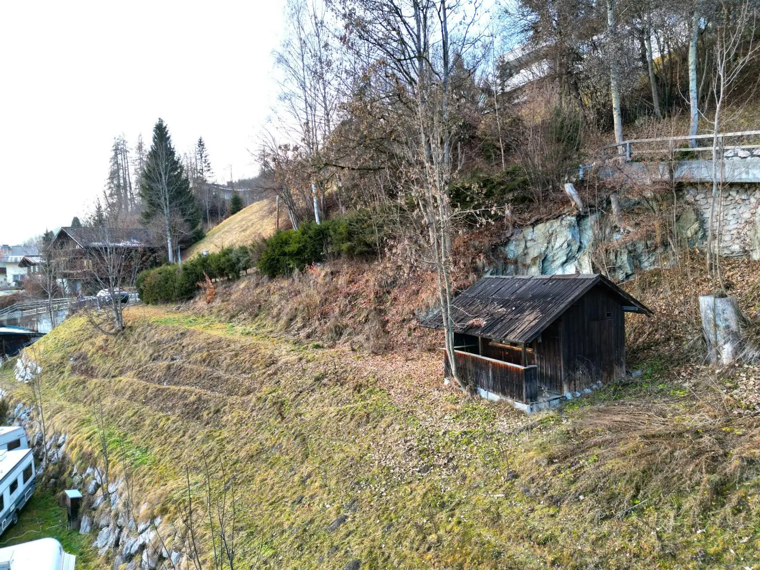 Grundstück Ansicht 2