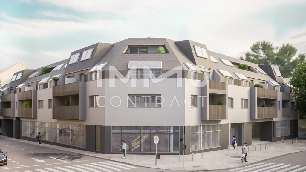 Vorverkaufsstart! Familienhit mit 4 Zimmern - nur 6 Wohnungen zum Sonderpreis – provisionsfrei!