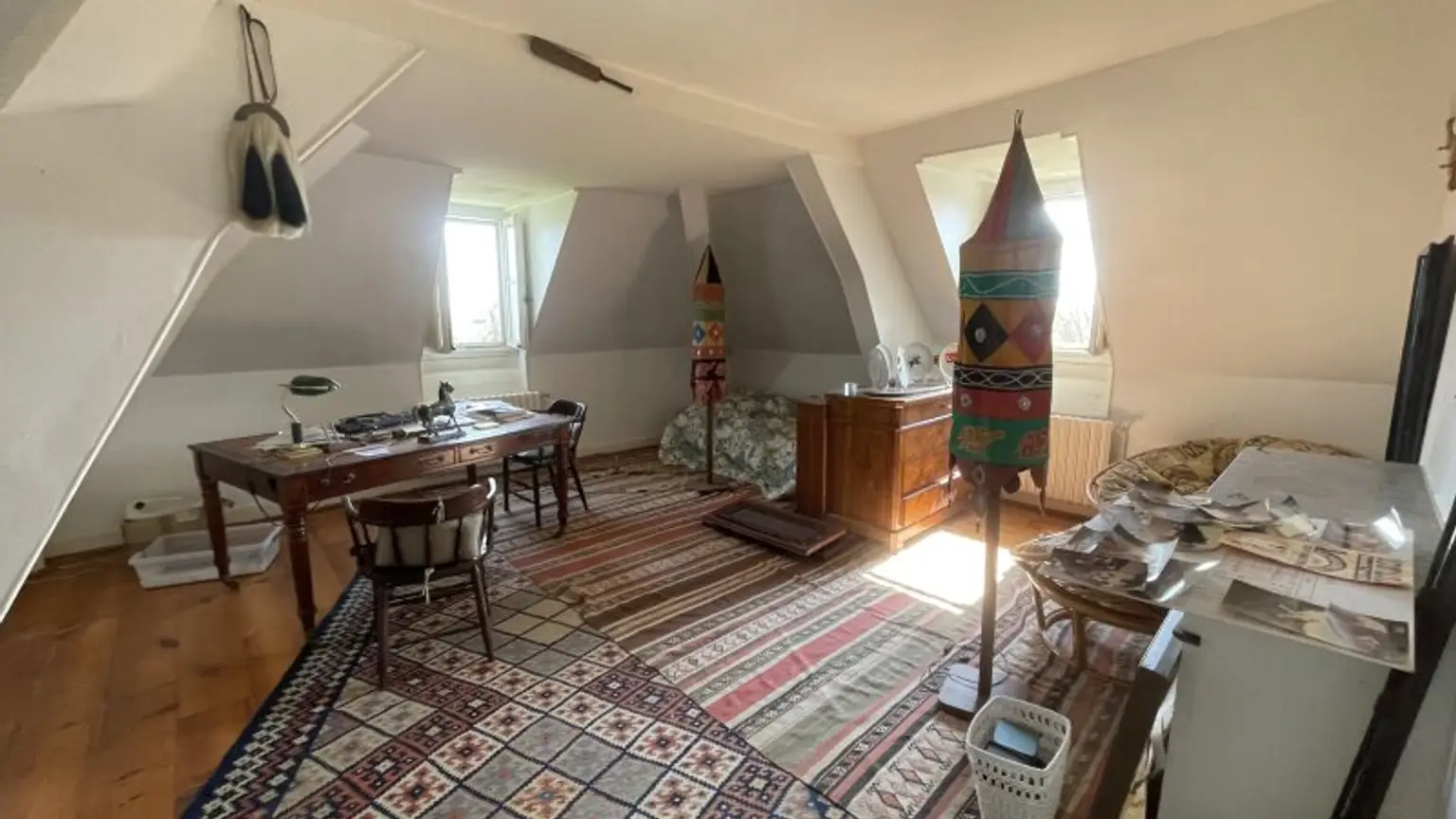 Traumhaftes Château in Südfrankreich mit Blick auf die Pyrenäen – nur 790.000 €