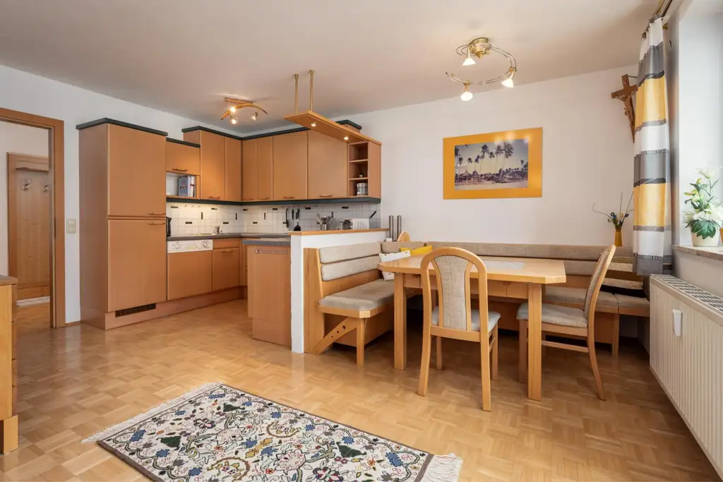 "Mittendrin" – 3-Zimmer-Eigentumswohnung in Bischofshofen!