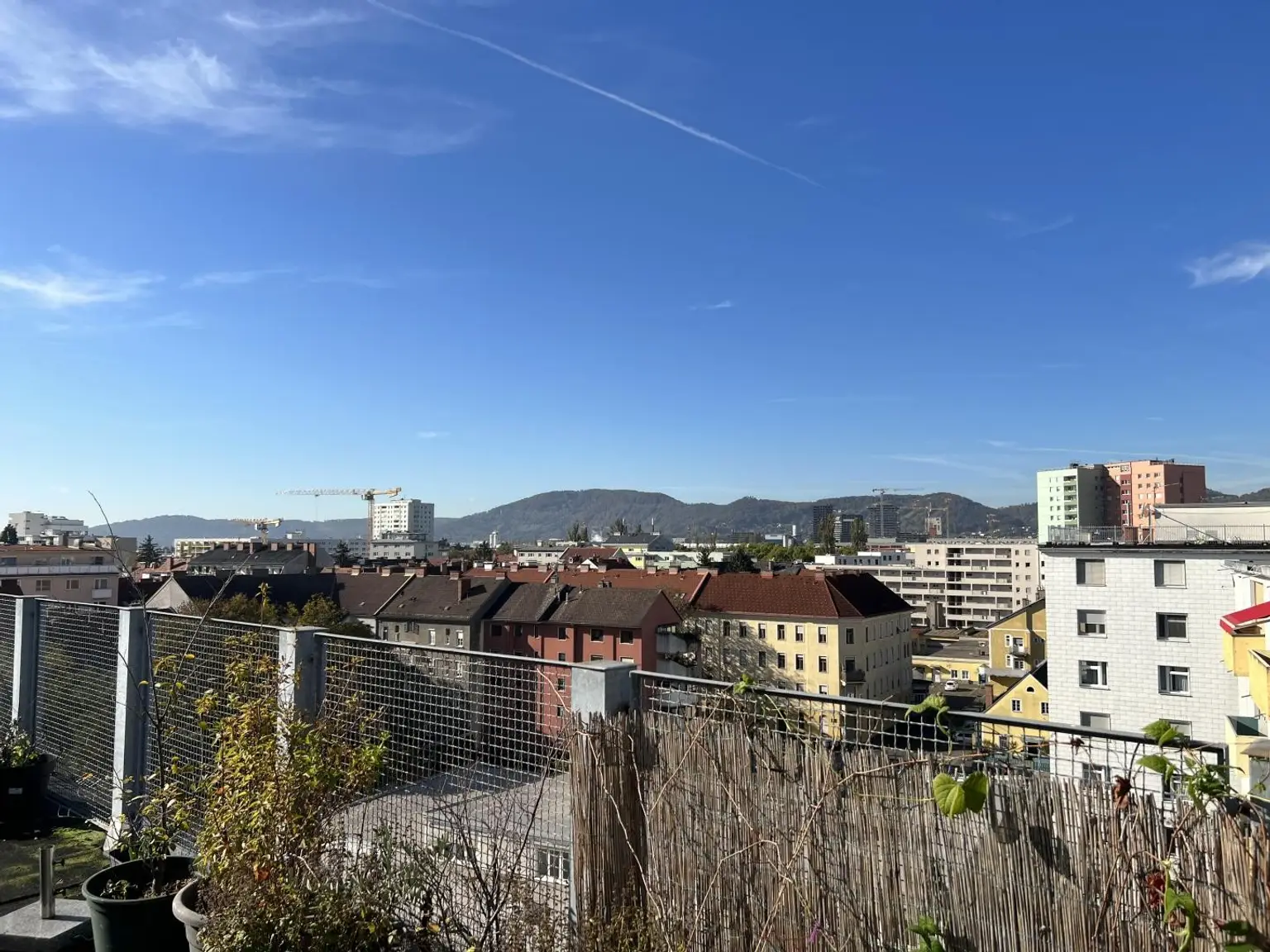 Trendige Stadtwohnung nahe Südtirolerplatz