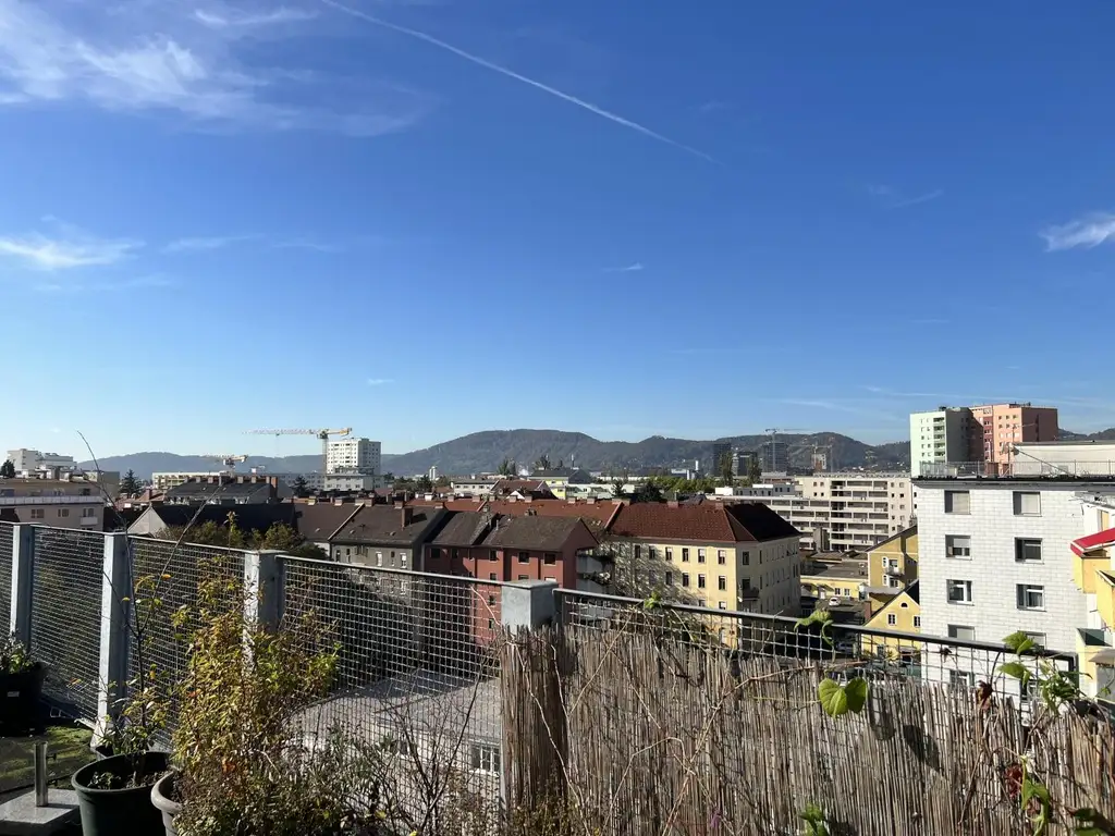 Trendige Stadtwohnung nahe Südtirolerplatz
