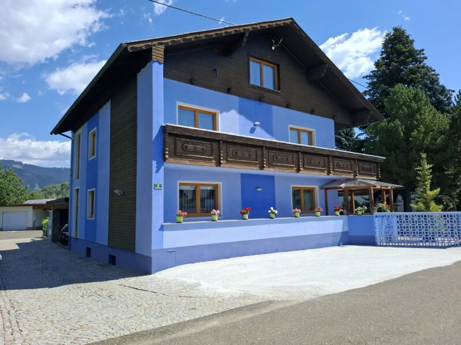 Hausansicht