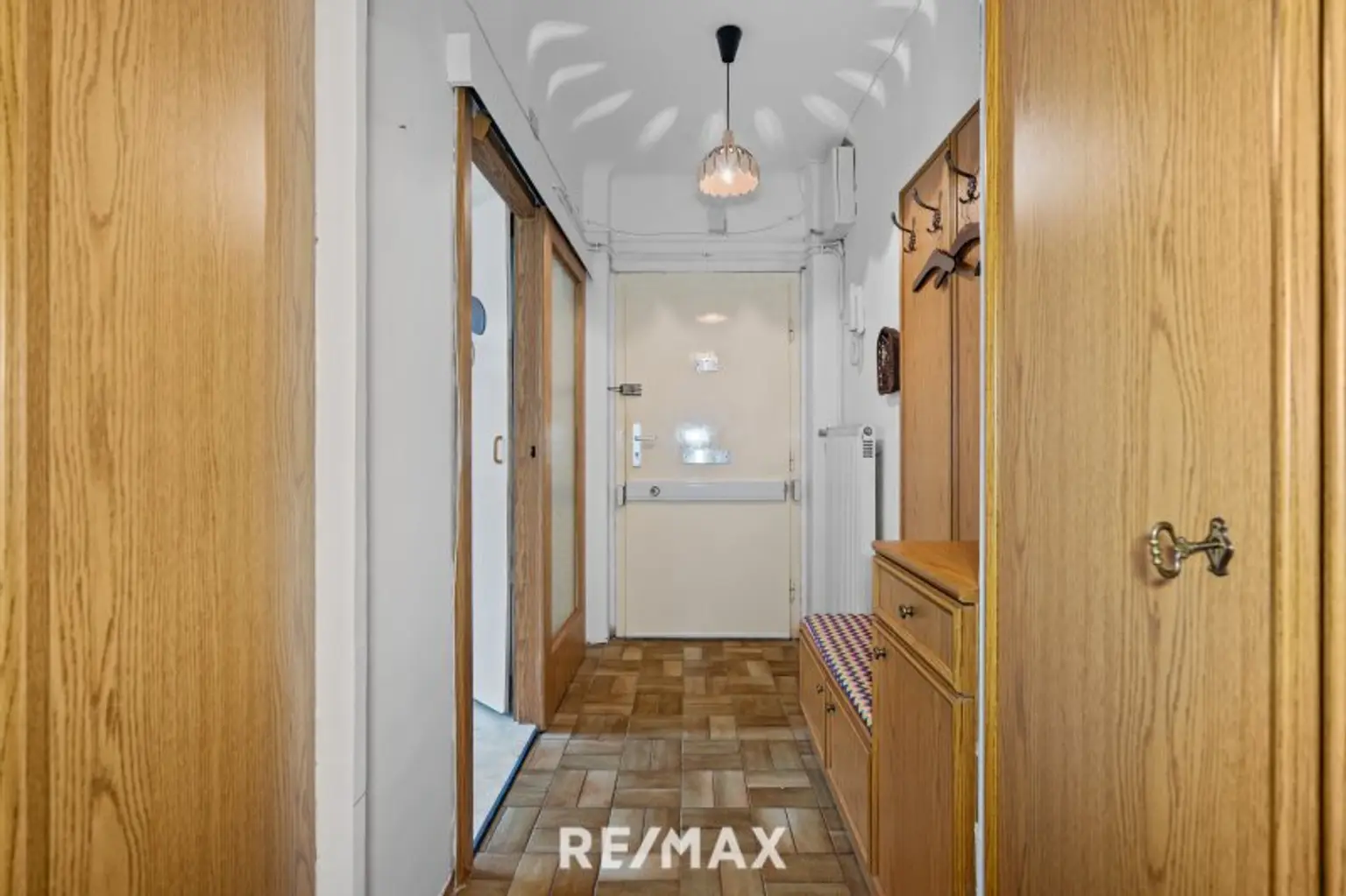 Vorzimmer 1 Geblergasse