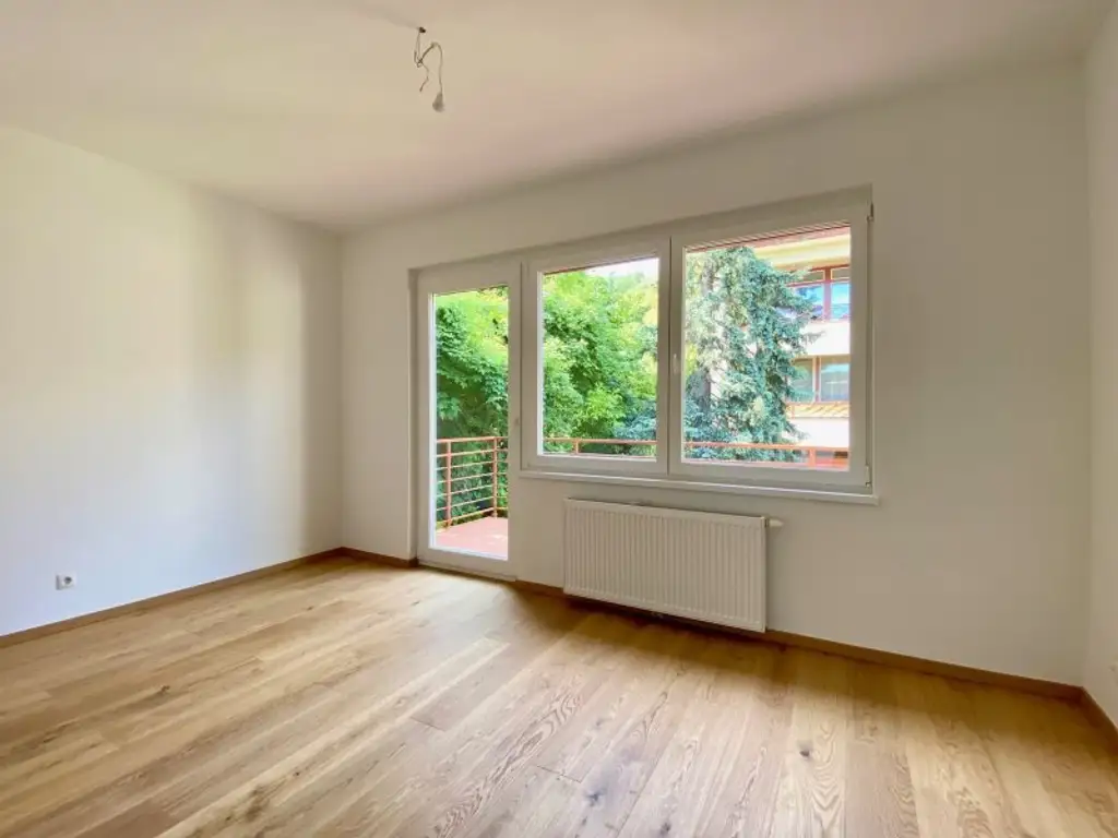 EINE DER SCHÖNSTEN LAGEN WIENS! SALMANNSDORFER ERSTBEZUG MIT 4 ZIMMERN UND GARAGE