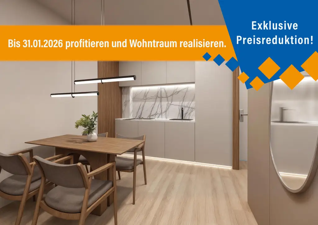 ZU HAUSE AM PULS DER STADT