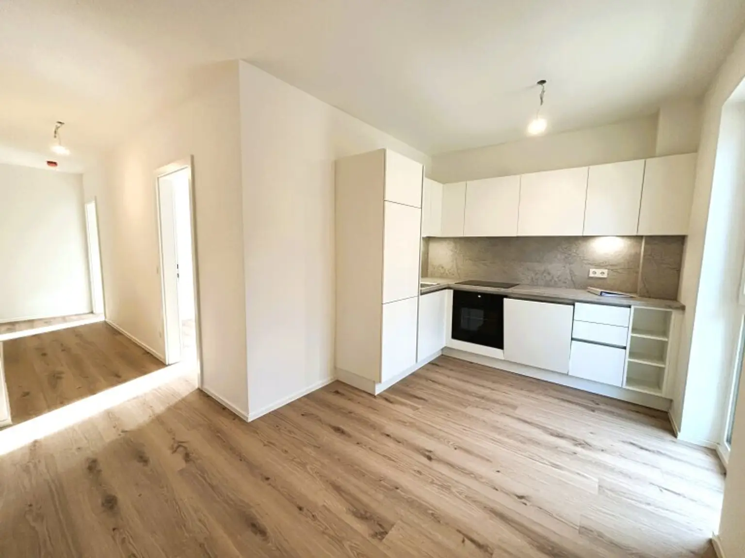 Miete mit Kaufoption! 3-Zimmer Wohnung in Natur- & Stadtnähe!