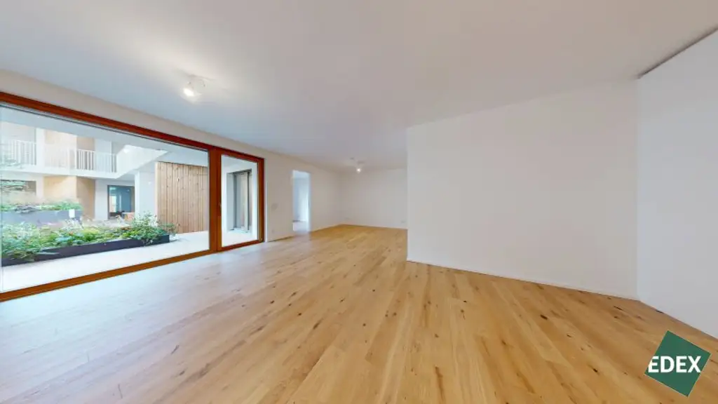 ERSTBEZUG | Traumhafte 3-Zimmer Wohnung mit hochwertiger Ausstattung in Hofruhelage