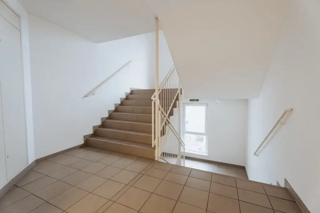 Helle 1- Zimmerwohnung im 1.Dachgeschoß