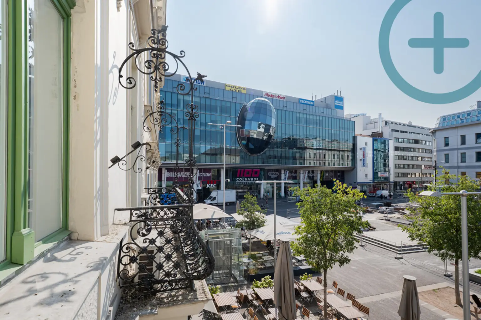 4 Zimmer Altbau Traum nahe Hauptbahnhof