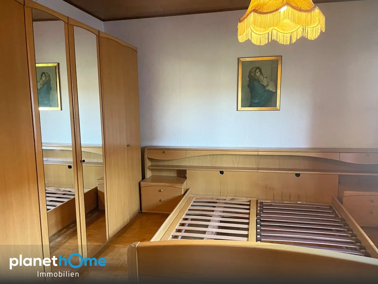 Schlafzimmer EG