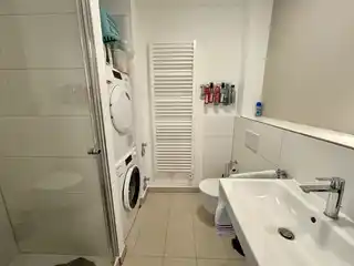 Gäste-WC/Duschbad