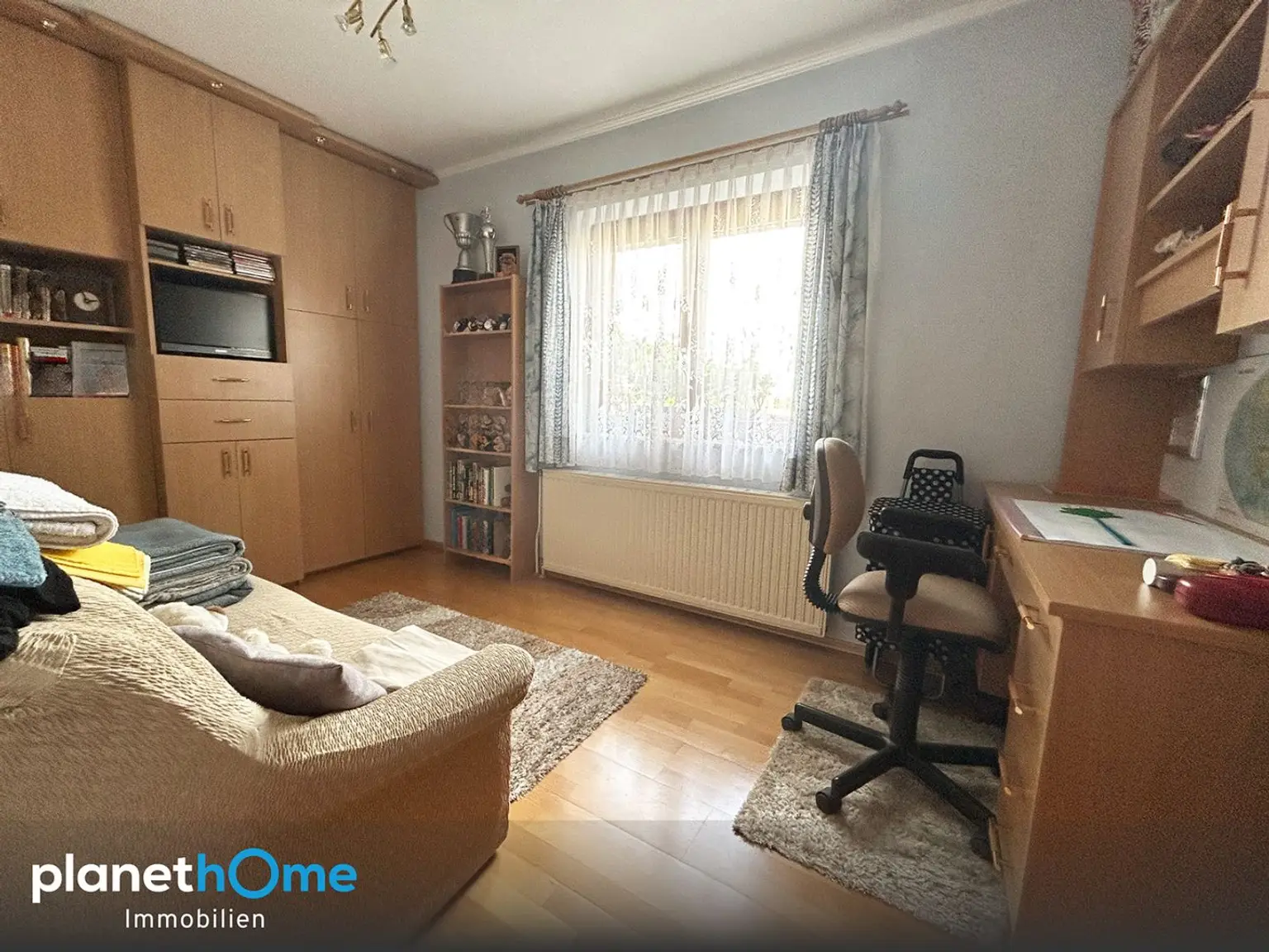 Arbeitszimmer