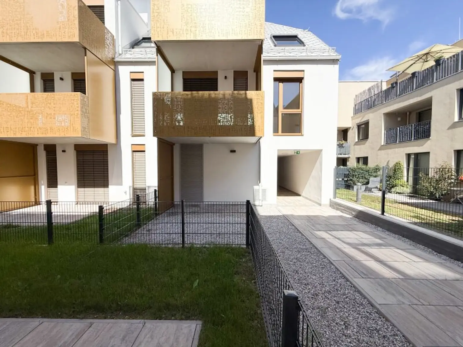 Am Langen Felde 24 – Bezugsfertige Vorsorgewohnungen in Kagran