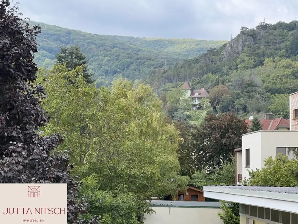 Elegante 4-Zimmer-Maisonette mit Terrasse und Autoabstellplatz - Gumpoldskirchen