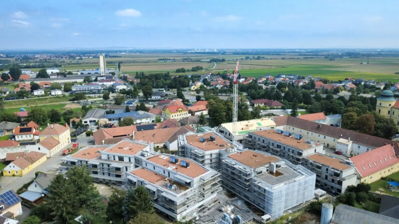 FLORIANI – QUARTIER AM TULLNERFELD