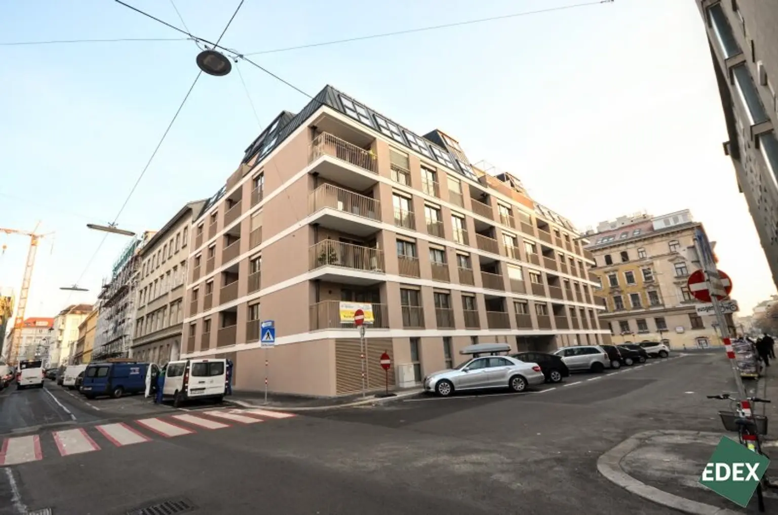 Moderne 2-Zimmer-Wohnung mit Loggia Nähe Schönbrunn