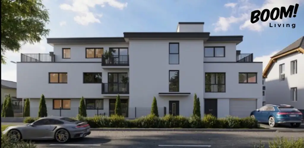 Erstbezug in 1220 Wien: Moderne Wohnungen mit Weitblick & Komfort !!PROVISIONFREI!! Sparen Sie jetzt bis zu 5,9% Nebengebühren!