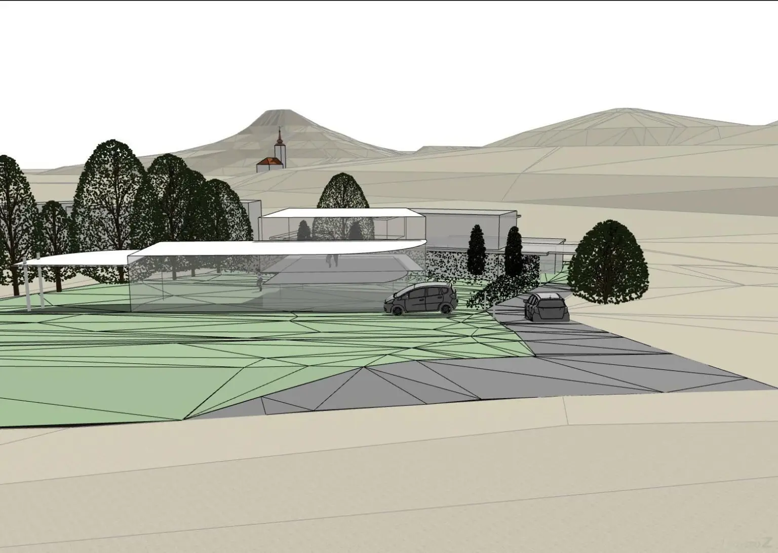 Graz - Andritz - Attraktives Baugrundstück – Ruhige Lage mit idealer Besonnung | Graz - Andritz: Attractive Building Plot – Quiet Location with Ideal Sun Exposure