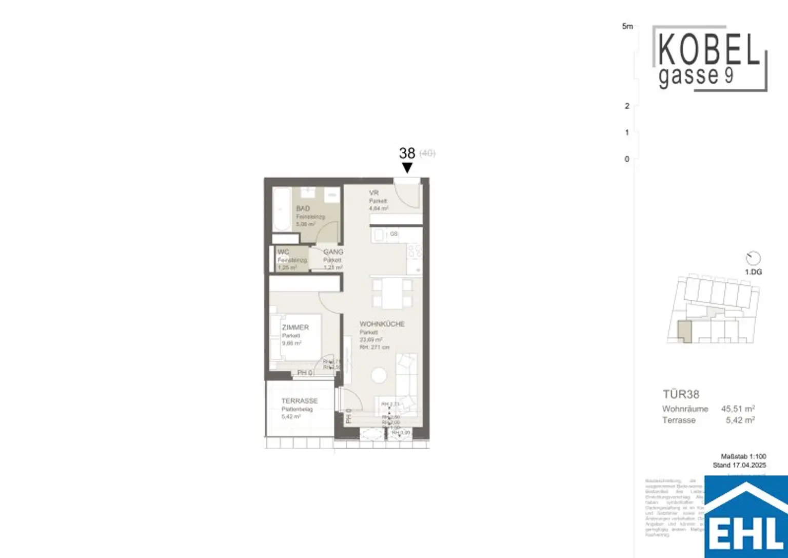 Wohnen mit Stil und Komfort – Ihr neues Zuhause in Simmering!
