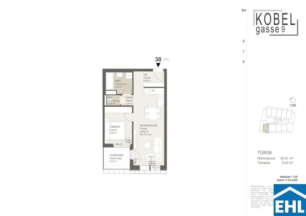 Wohnen mit Stil und Komfort – Ihr neues Zuhause in Simmering!