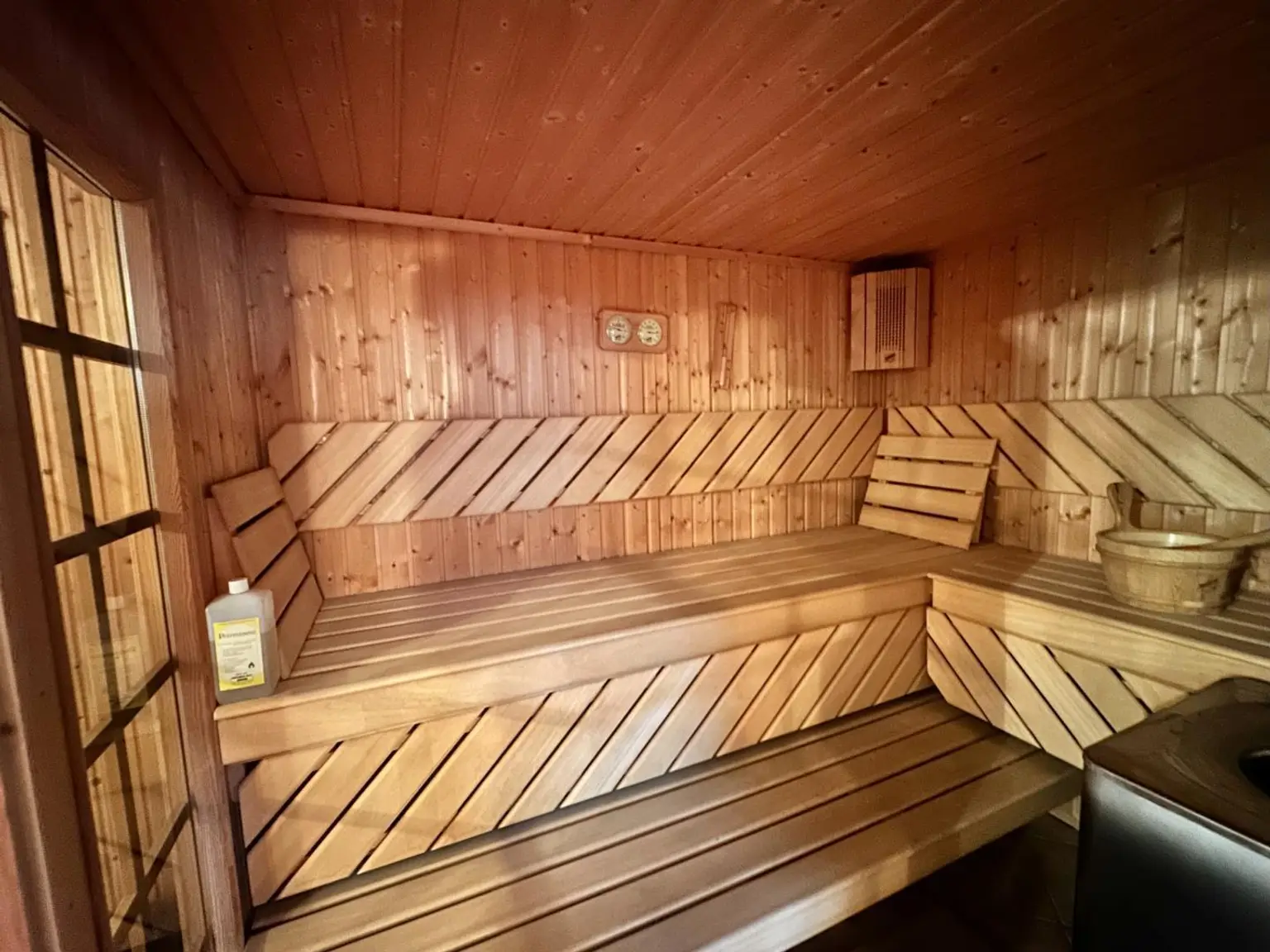 KG Sauna