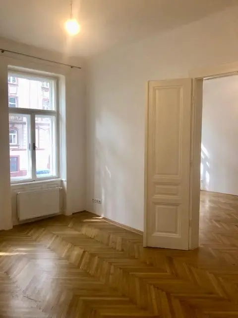 3 Zimmer Wohnung - unbefristete Vermietung - nahe U6