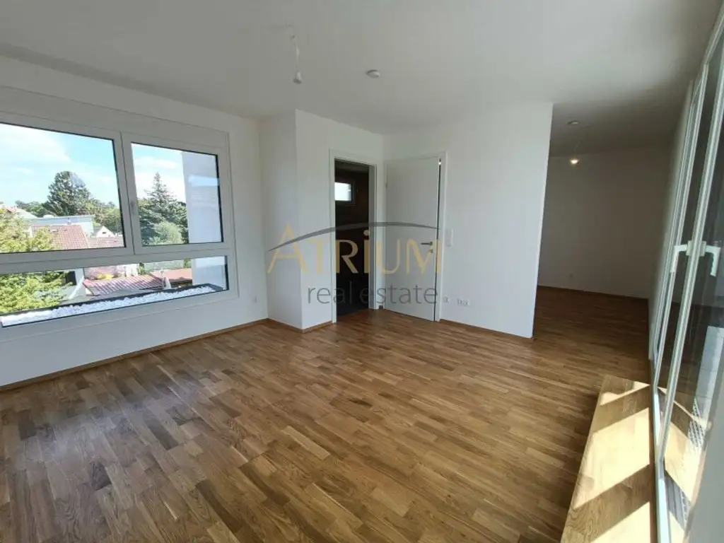 Reihenmittelhaus mit 5 Zimmer, Garten, 2 Terrassen – Erstbezug!