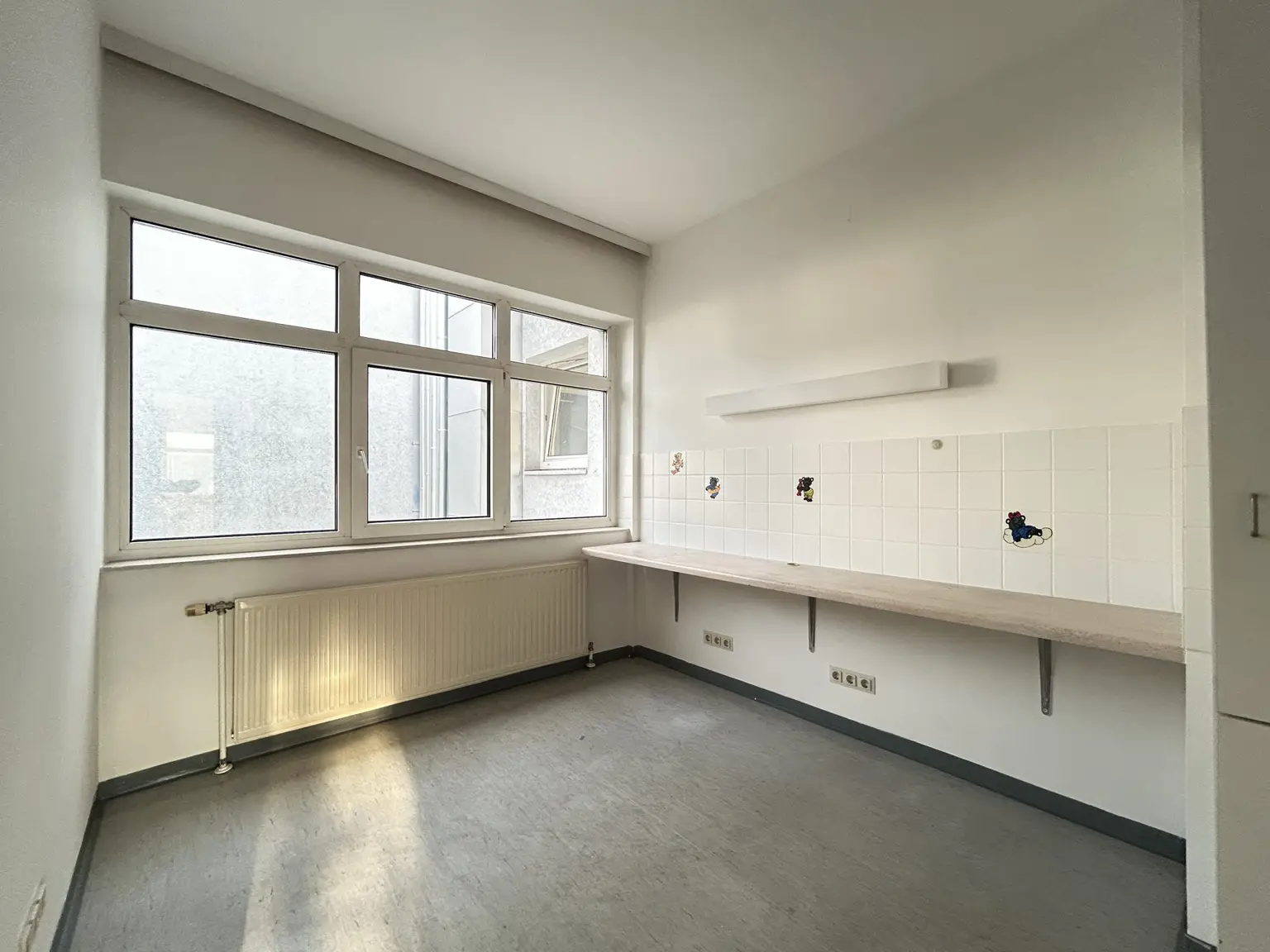 Behandlungsraum - Hofseite Therapie 8,83 m²