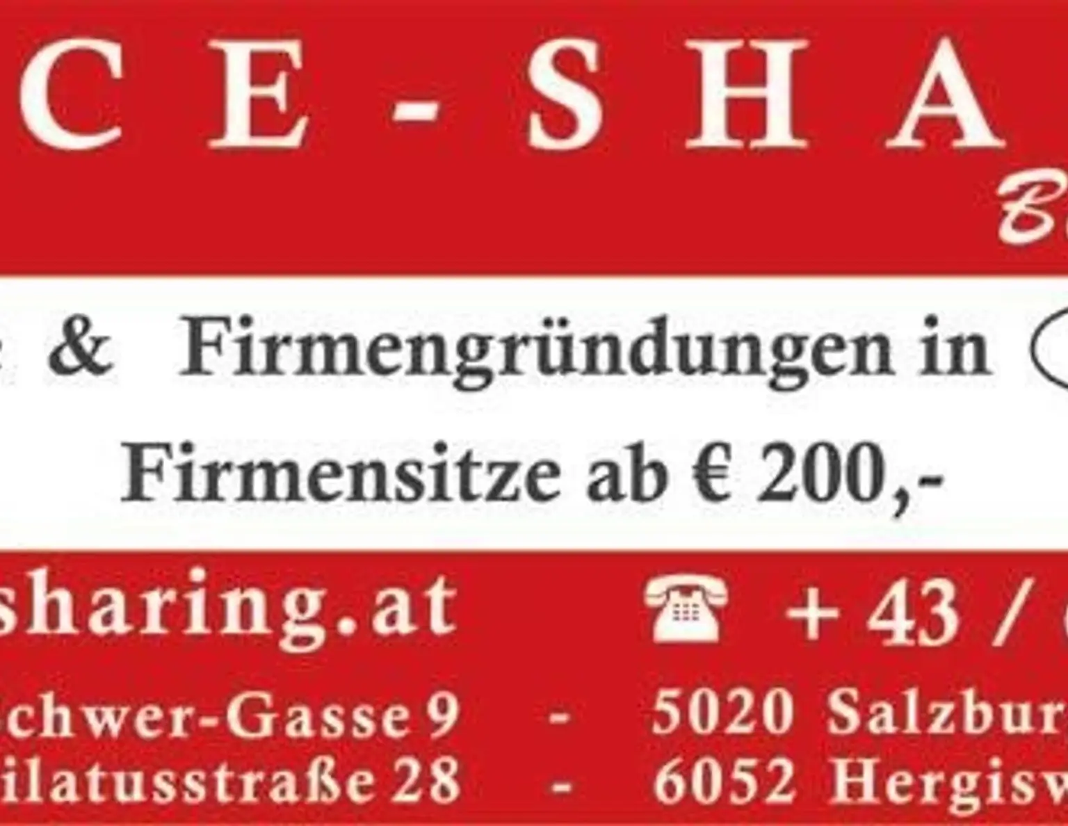 K3 - MIETE !! möblierte Büros von 20 m² bis 500 m² - Provisionsfrei /