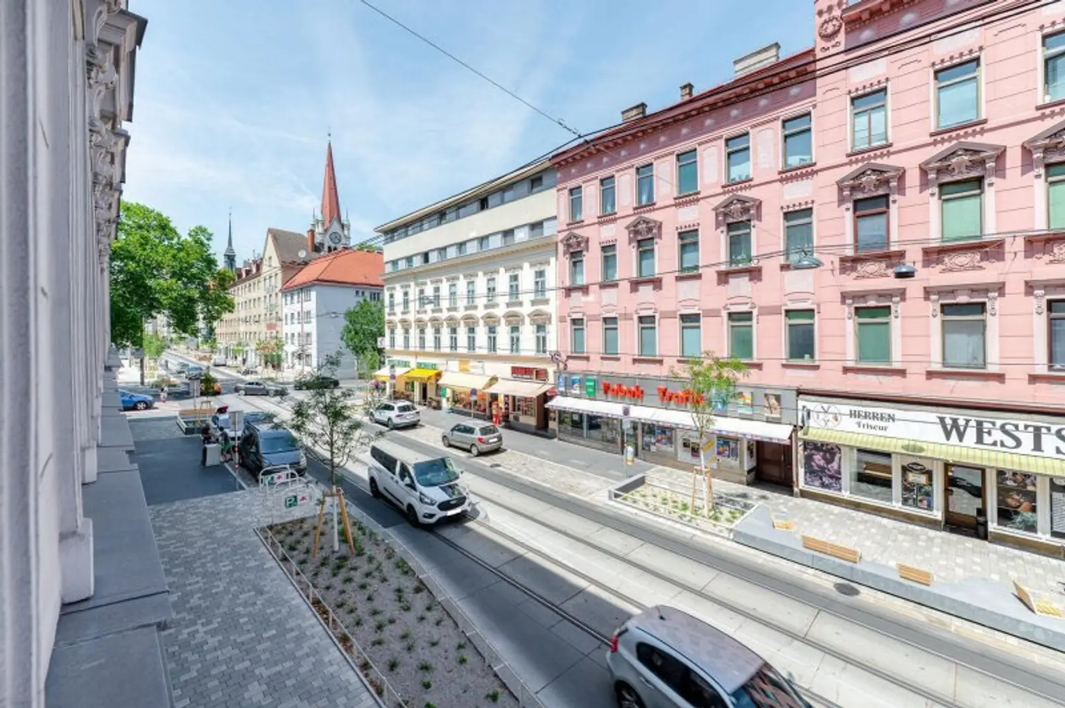 Großzügige 2-Zimmer-Wohnung in U-Bahn-Nahe in Ottakring zu vermieten!