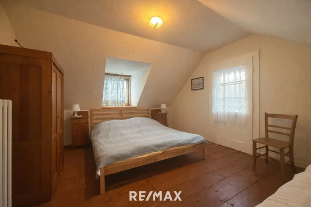 *** Hochschwab-Panorama am Grünen See - 118m² Charmantes, uriges Wohn-/Ferienhaus auf 3.840 m² ***