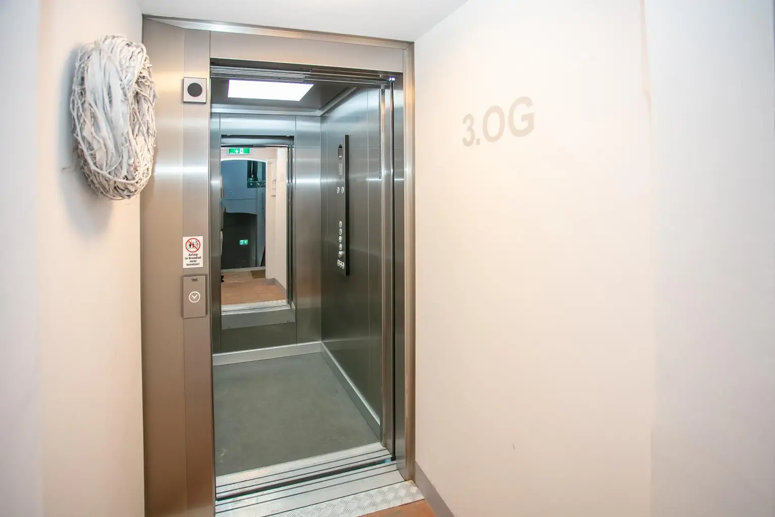 Exklusives Penthouse - herrlicher Donau- und Weinbergblick
