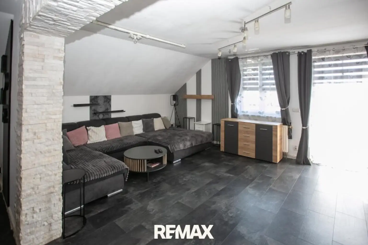 DG-Wohnzimmer
