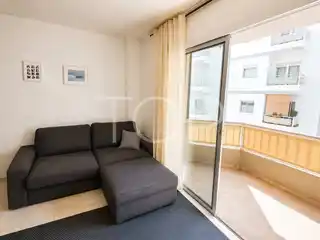 salon y terraza
