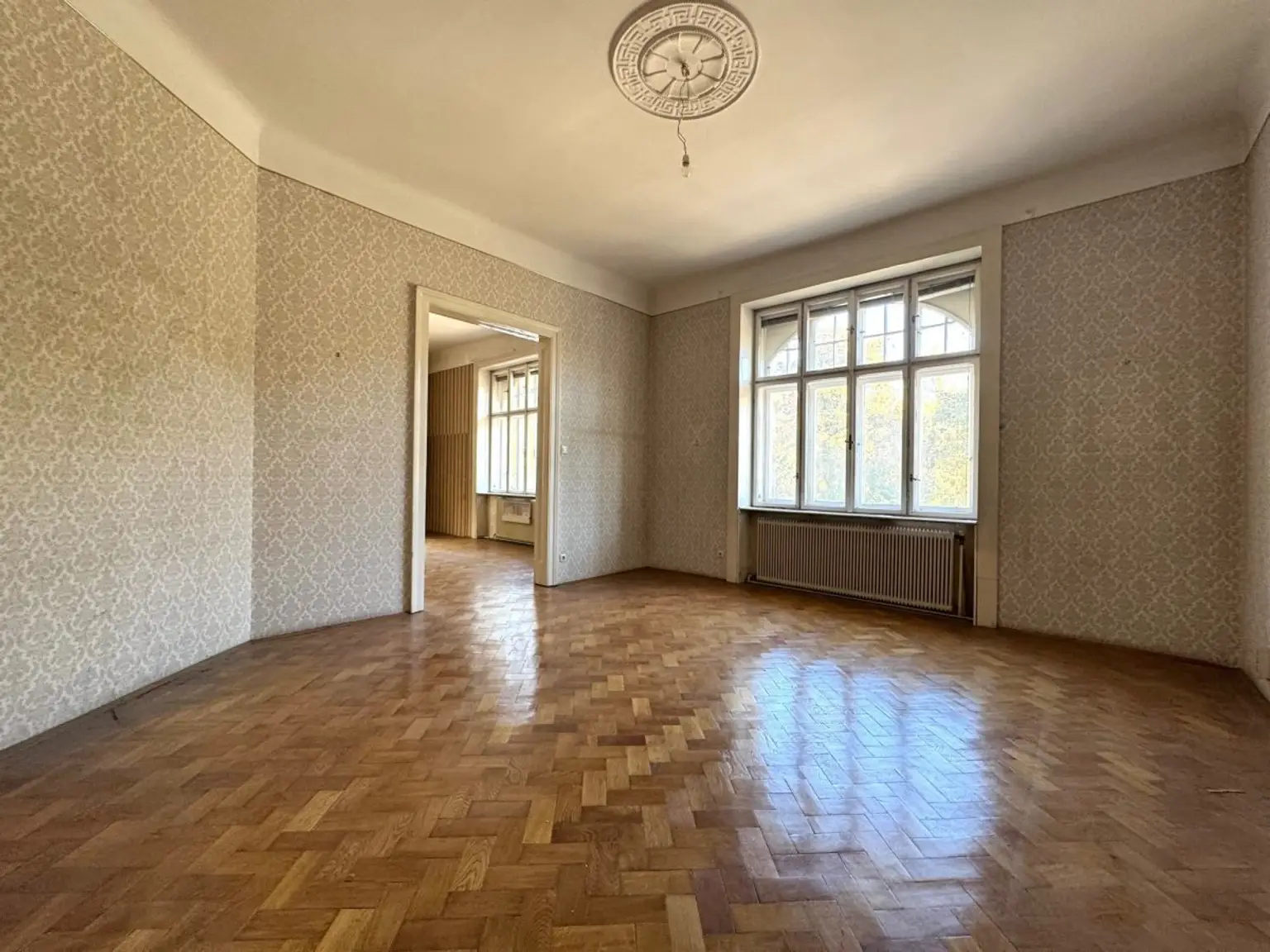 H | ++ NEU ++ Stilvolle ALTBAUWOHNUNG in TOP LAGE des 3. Bezirks ++ | Prima Service Immobilien