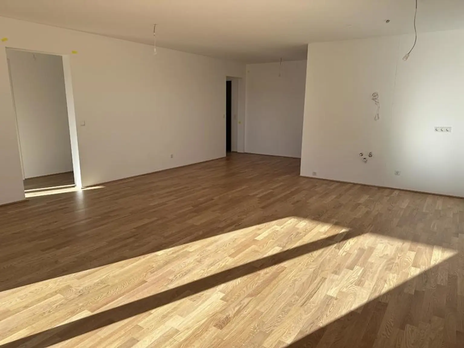 urbanes Wohnen im Grünen