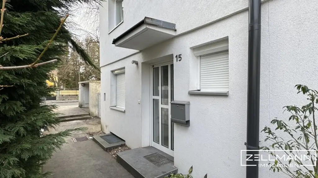 modernes Reiheneckhaus mit schönem Südgarten | ZELLMANN IMMOBILIEN