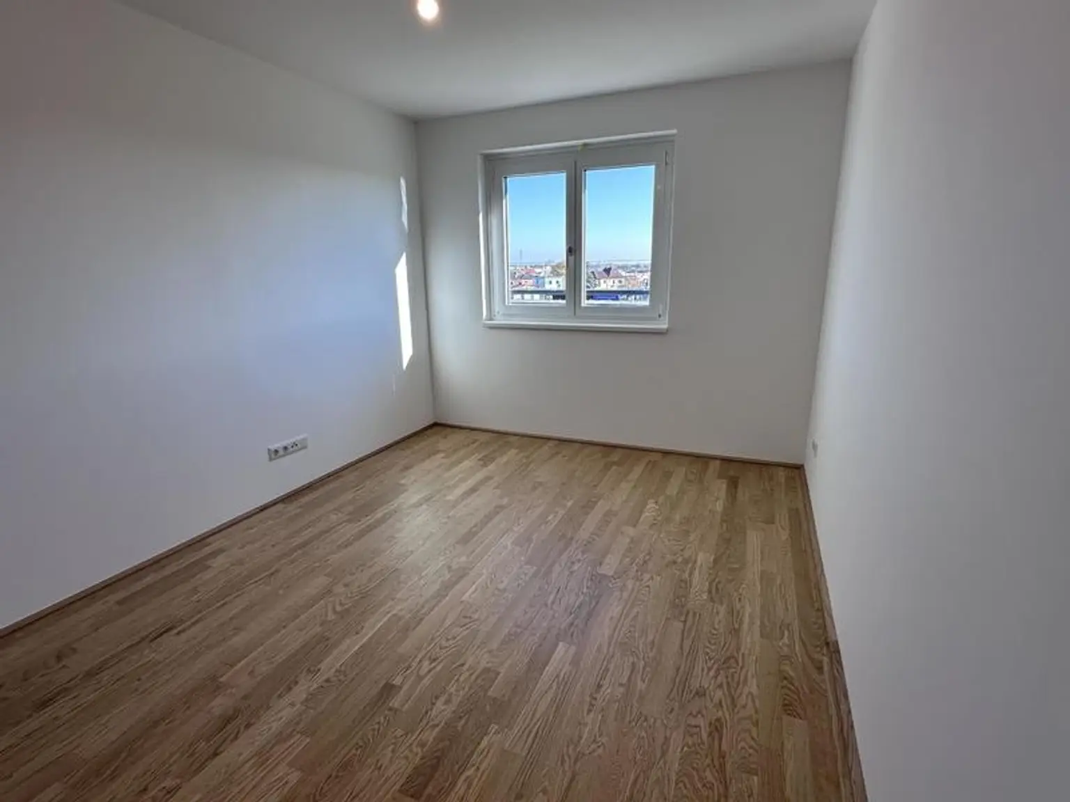 urbanes Wohnen im Grünen