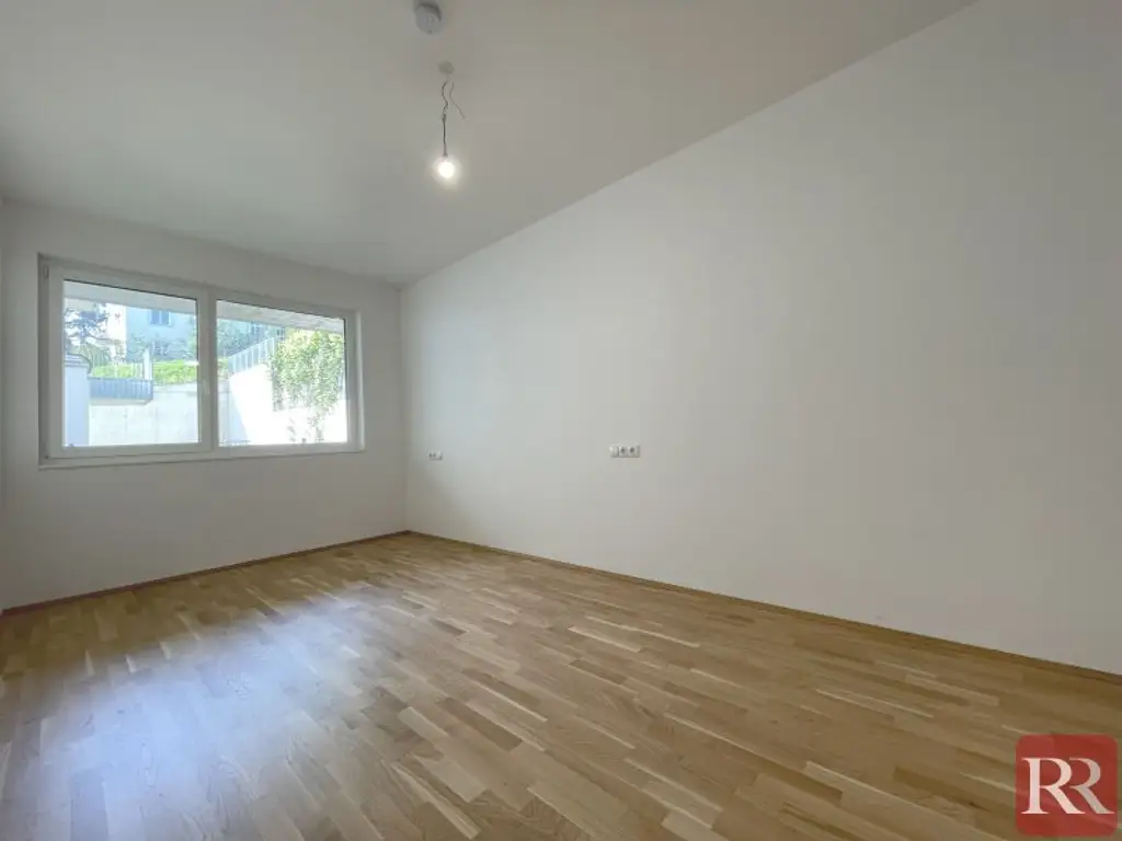 Moderne Wohnung, 3 Zimmer, großer Garten