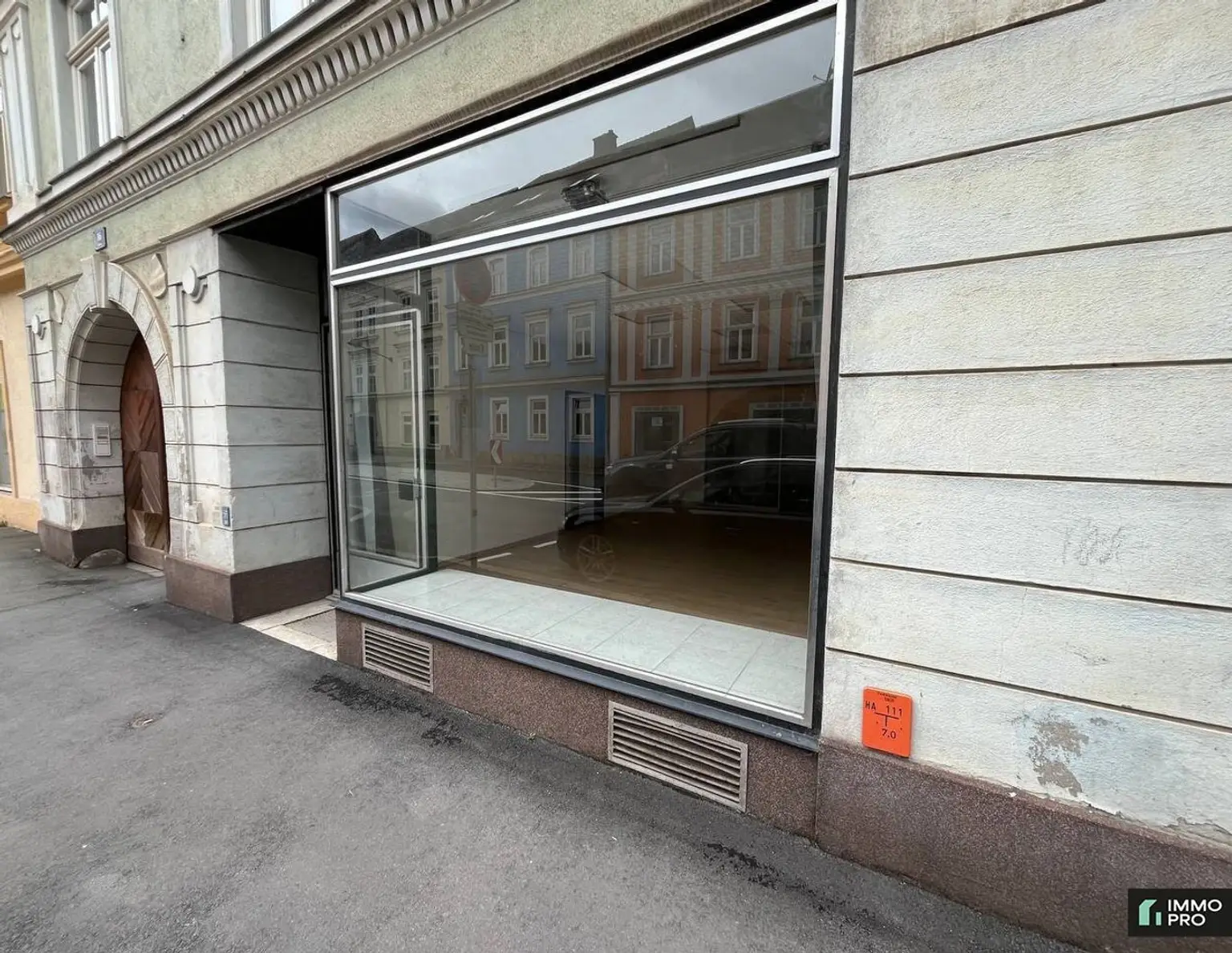 Attraktive Büro-/Verkaufsfläche im Zentrum von Leoben
