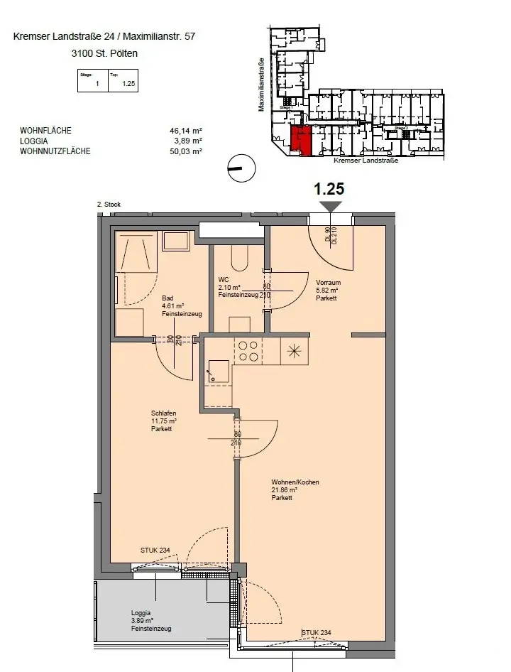 Plan 1