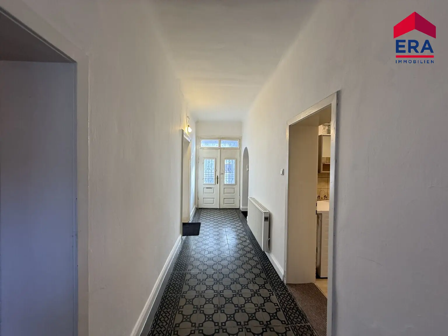 Charmantes Weinviertler Bauernhaus mit handbemalten Fliesen in Ottenthal