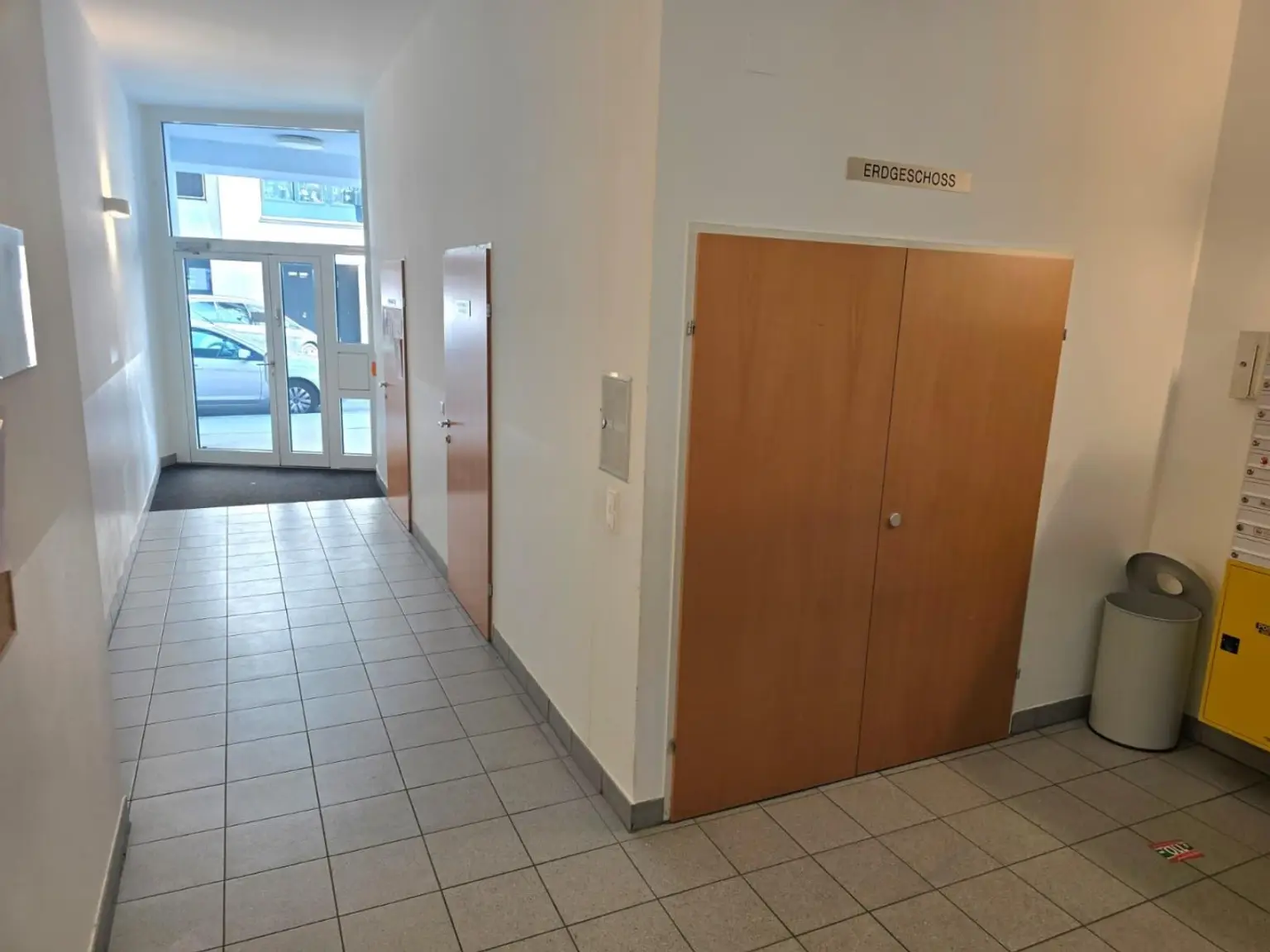 "Top Anlegerwohnung mit französischem Balkon!"