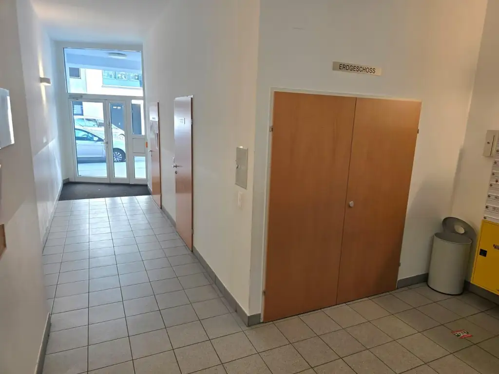 "Top Anlegerwohnung mit französischem Balkon!"
