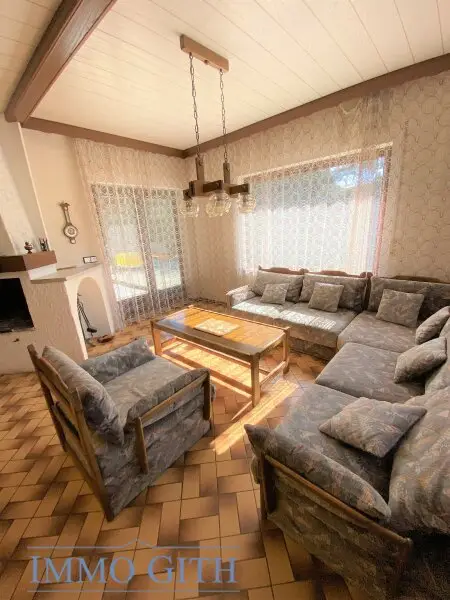 Wohnen in Perchtoldsdorf: Einfamilienhaus mit 675 m² Grundstück in Traumlage zu kaufen!