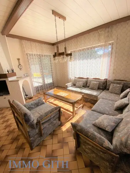 Wohnen in Perchtoldsdorf: Einfamilienhaus mit 675 m² Grundstück in Traumlage zu kaufen!