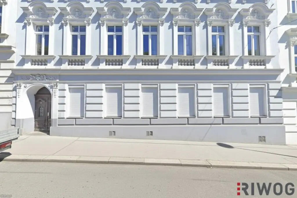 TOP Sanierter Altbau nahe Wilherminenberg I U3 Ottakring in 3 Gehminuten