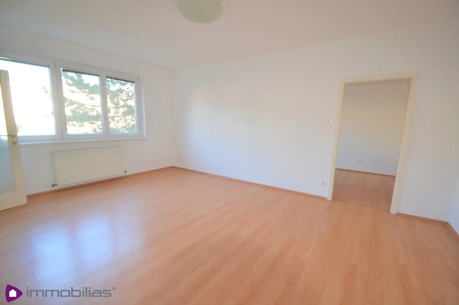 Ein Katzensprung zur U2 und zum Mühlwasser!